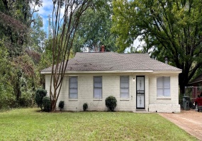 1384 Haywood Ave, Memphis, Tennessee 38127, 4 Bedrooms Bedrooms, ,1 BathroomBathrooms,House,For Rent,Haywood,1686