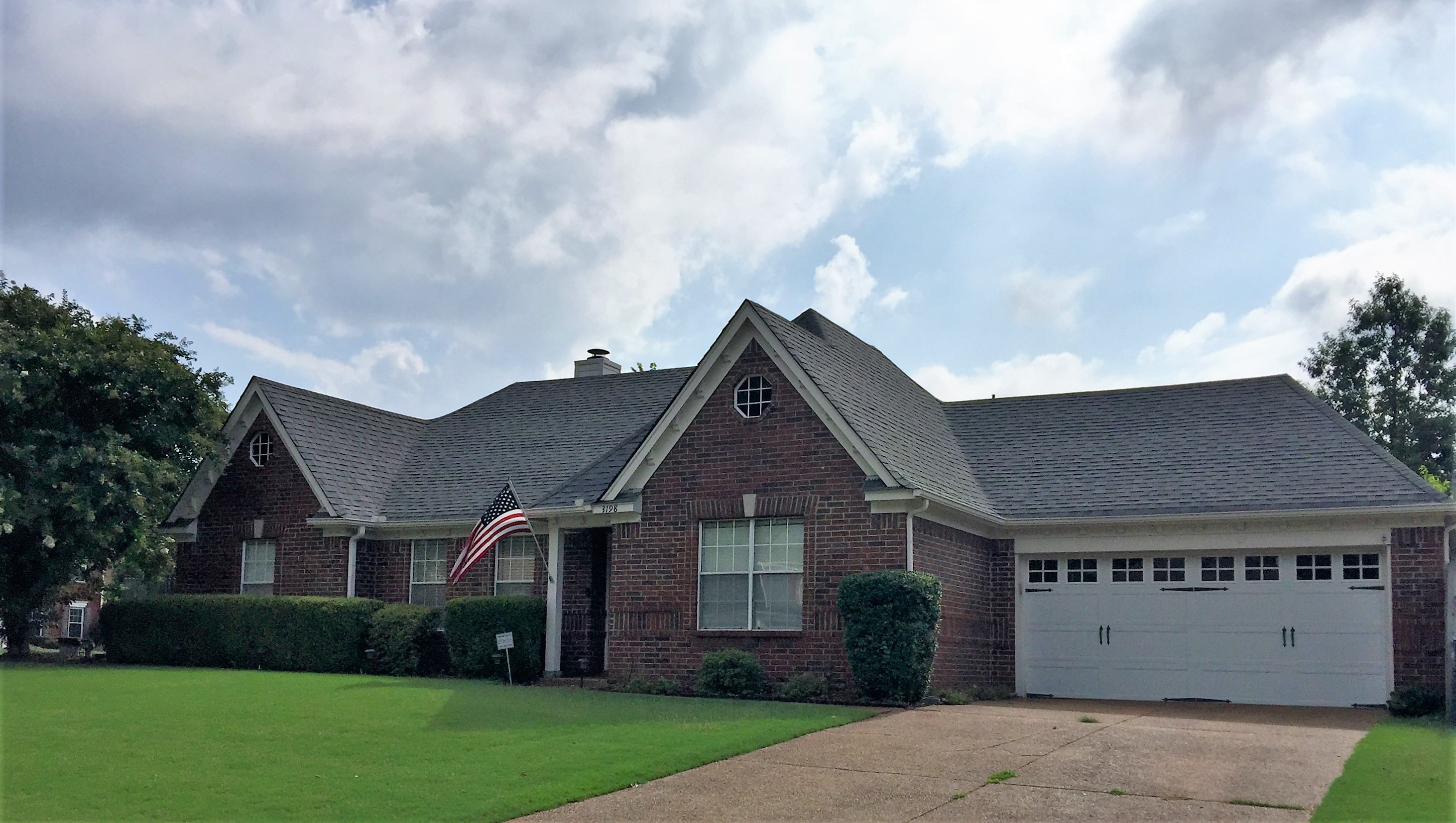 3198 Shadow Green Ln. Lakeland, TN 38002